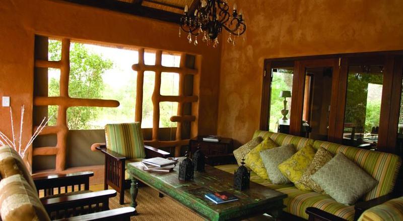 Villa Garonga Safari Makalali Game Reserve Exterior foto