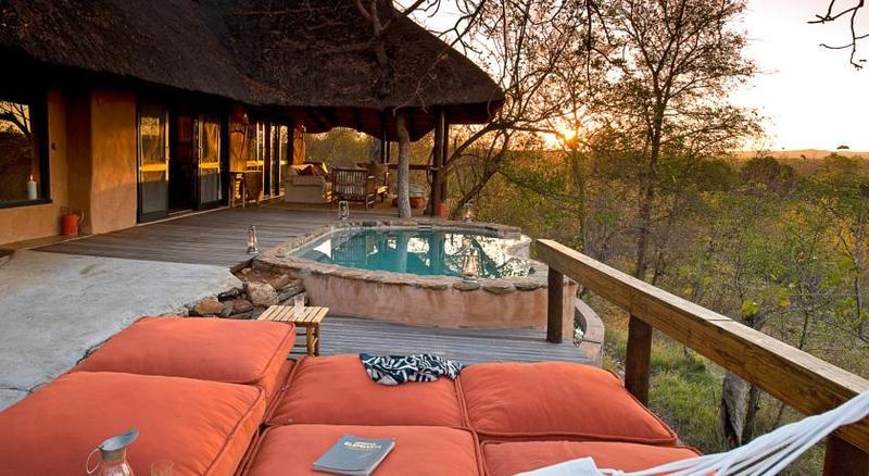 Villa Garonga Safari Makalali Game Reserve Exterior foto