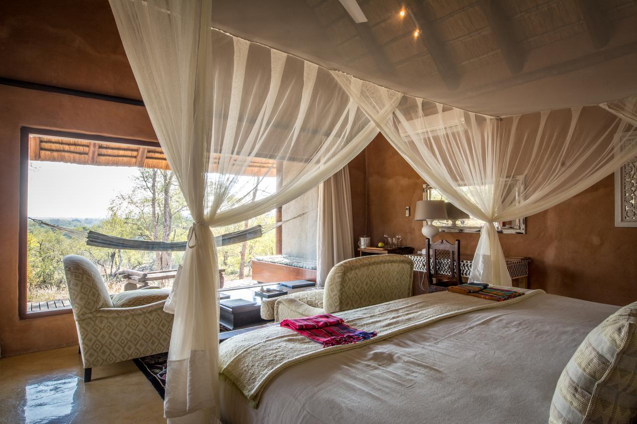 Villa Garonga Safari Makalali Game Reserve Exterior foto