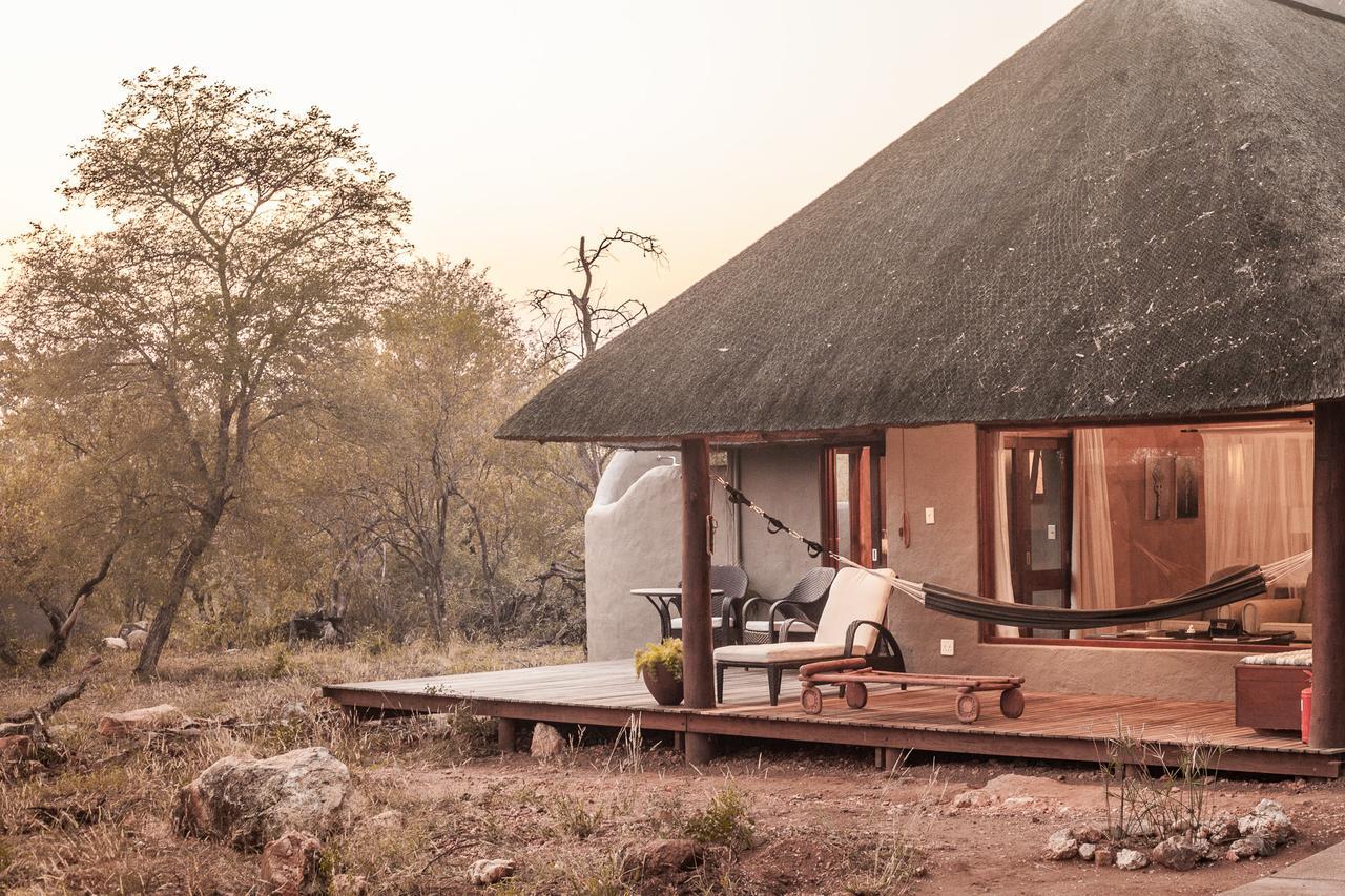 Villa Garonga Safari Makalali Game Reserve Exterior foto